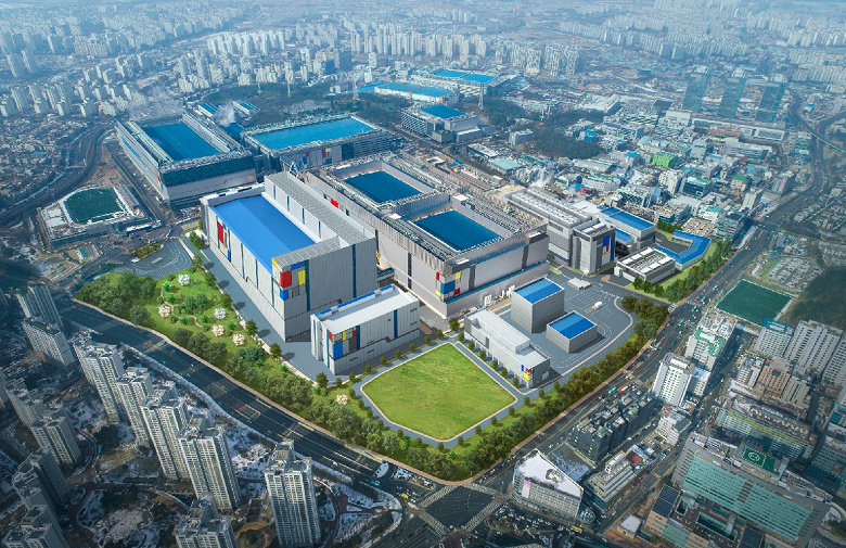 Samsung снижает цены на контрактное производство, чтобы перехватить заказы у TSMC